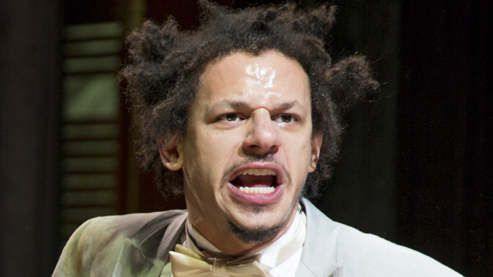 The psychedelic, apocalyptic vision of surreal talk show comedy The Eric Andre Show